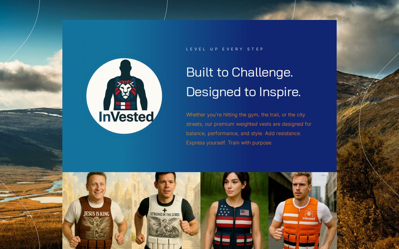 Carrd profile picture for @invested
